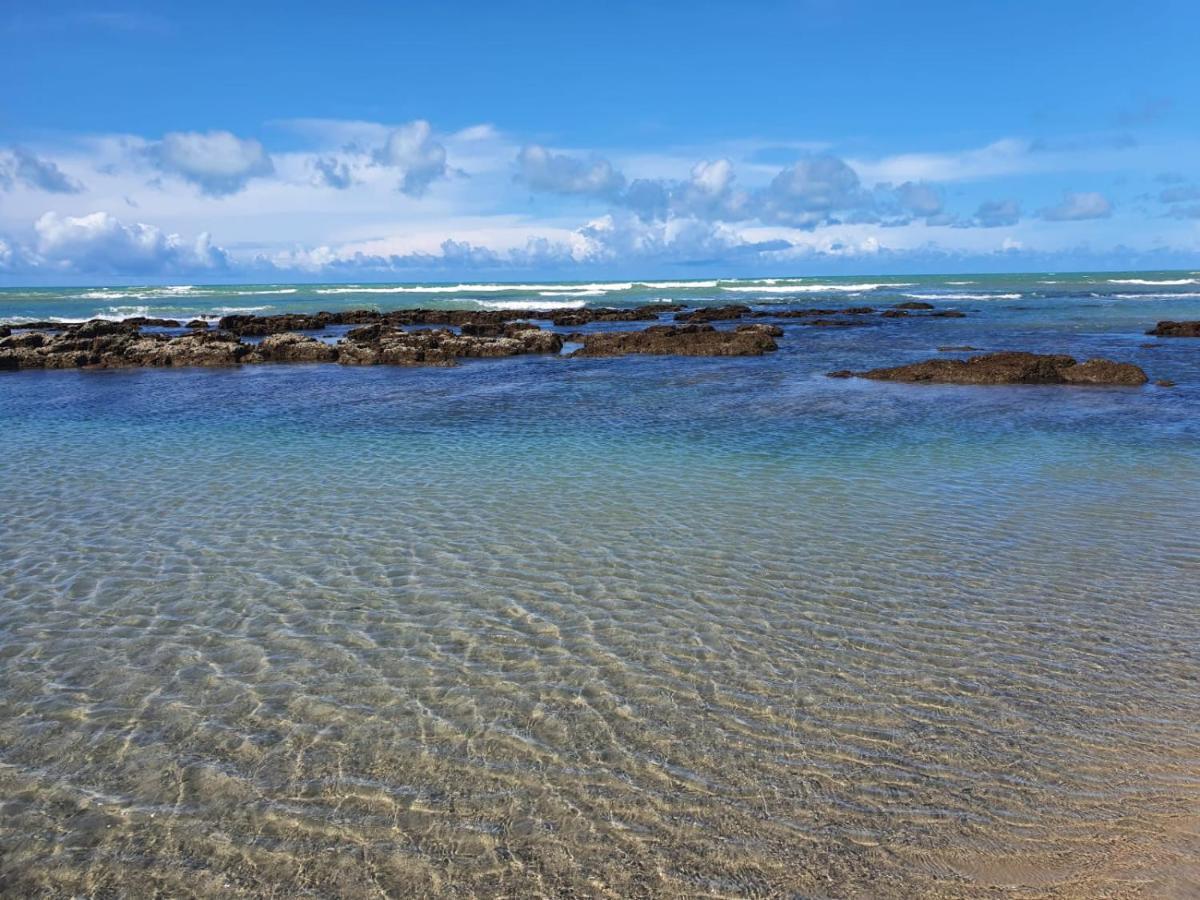 Gostoso Sol E Mar Pousada サン・ミゲル・ド・ゴストーゾ エクステリア 写真